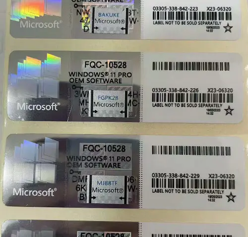 Wholesale Genuine Microsoft Software | Windows 11 Pro OEM/FPP & Office ...